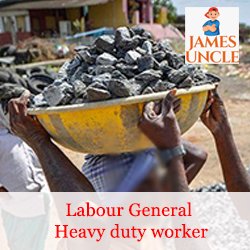 Labour General Heavy duty worker Mr. Prem Das in Ghola